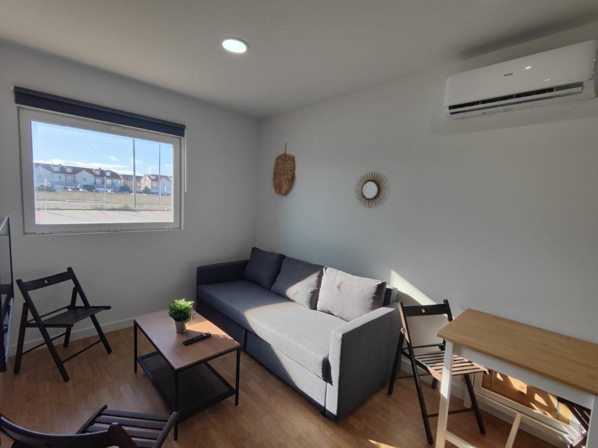 Insidehome Villanubla Apartments Exterior photo