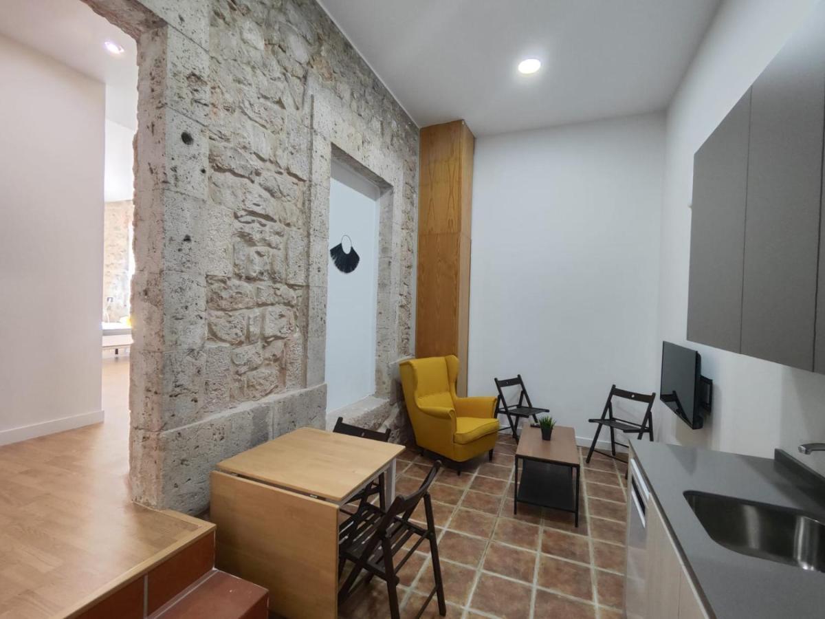 Insidehome Villanubla Apartments Exterior photo