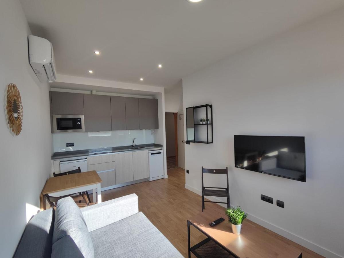 Insidehome Villanubla Apartments Exterior photo